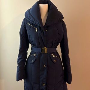 Cole Haan Down Parka